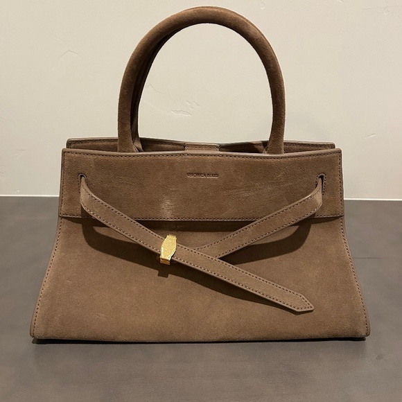 Veronica Beard Handbags - New Veronica Beard Suede Handbag